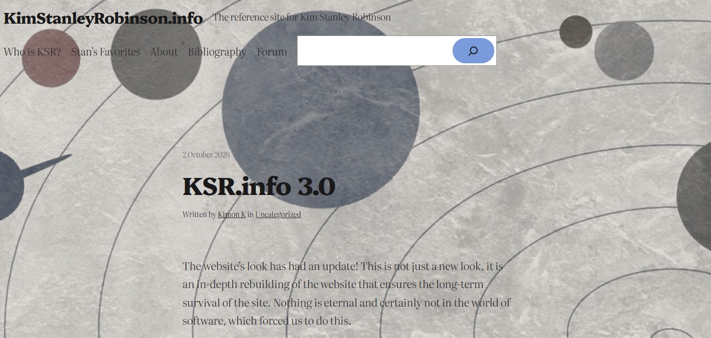KSR.info 3.0